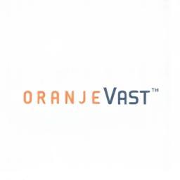 OranjeVast logo